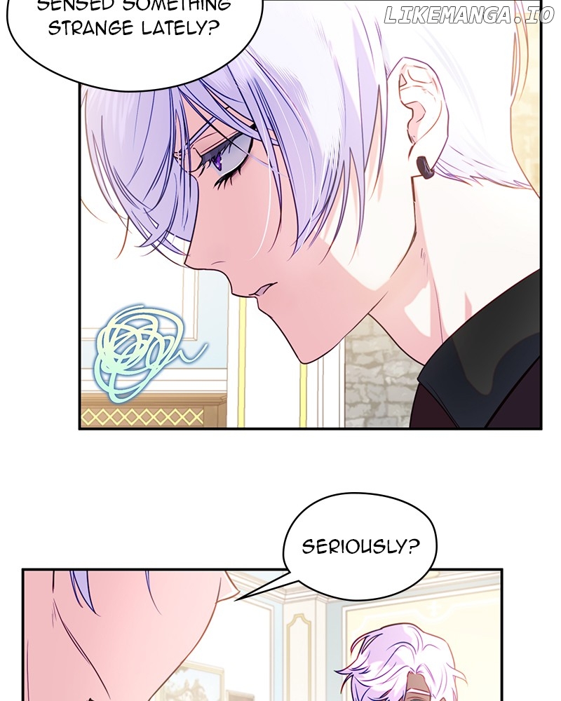 Heart Throbbing Conqueror Chapter 95 - page 37