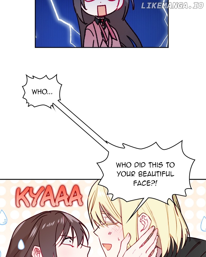 Heart Throbbing Conqueror Chapter 95 - page 8