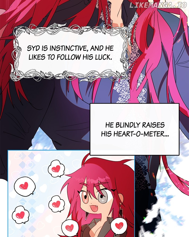 Heart Throbbing Conqueror Chapter 40 - page 12