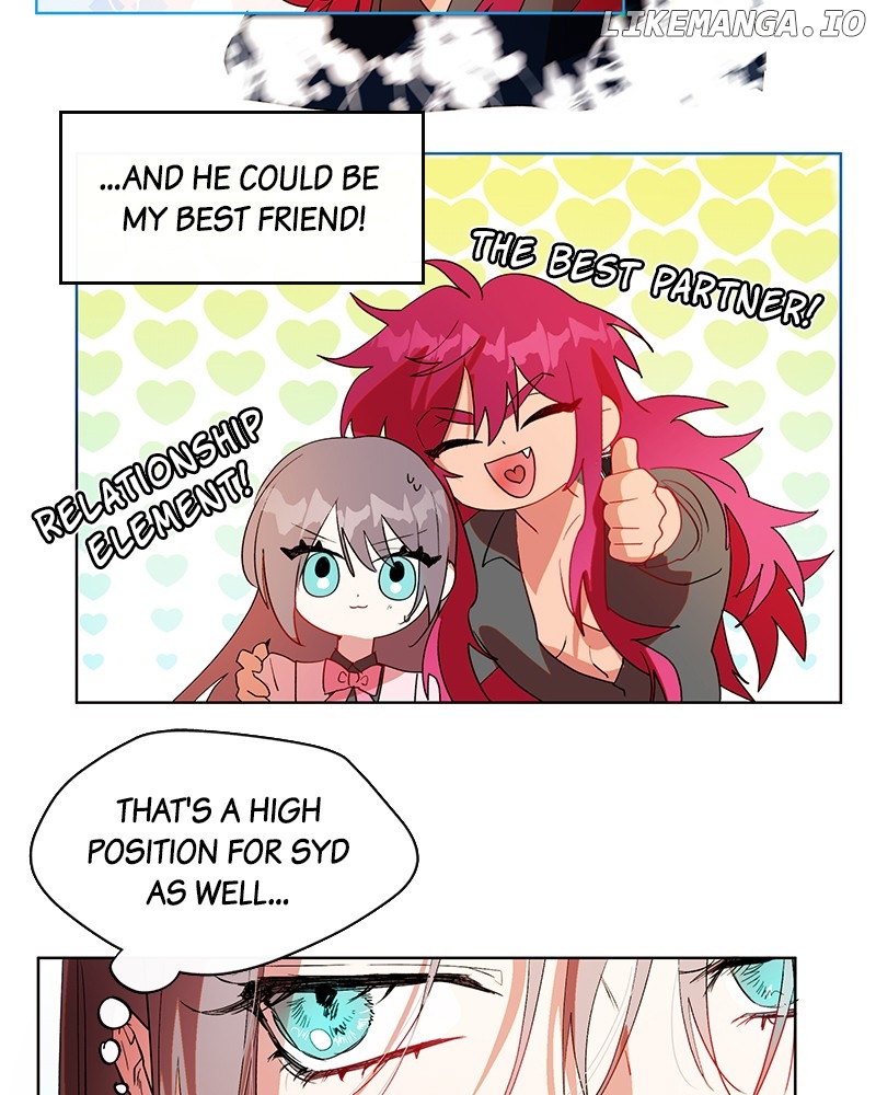 Heart Throbbing Conqueror Chapter 40 - page 13