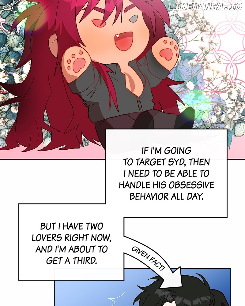 Heart Throbbing Conqueror Chapter 40 - page 18