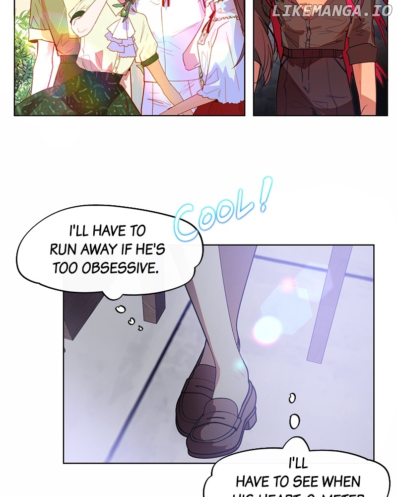 Heart Throbbing Conqueror Chapter 40 - page 20