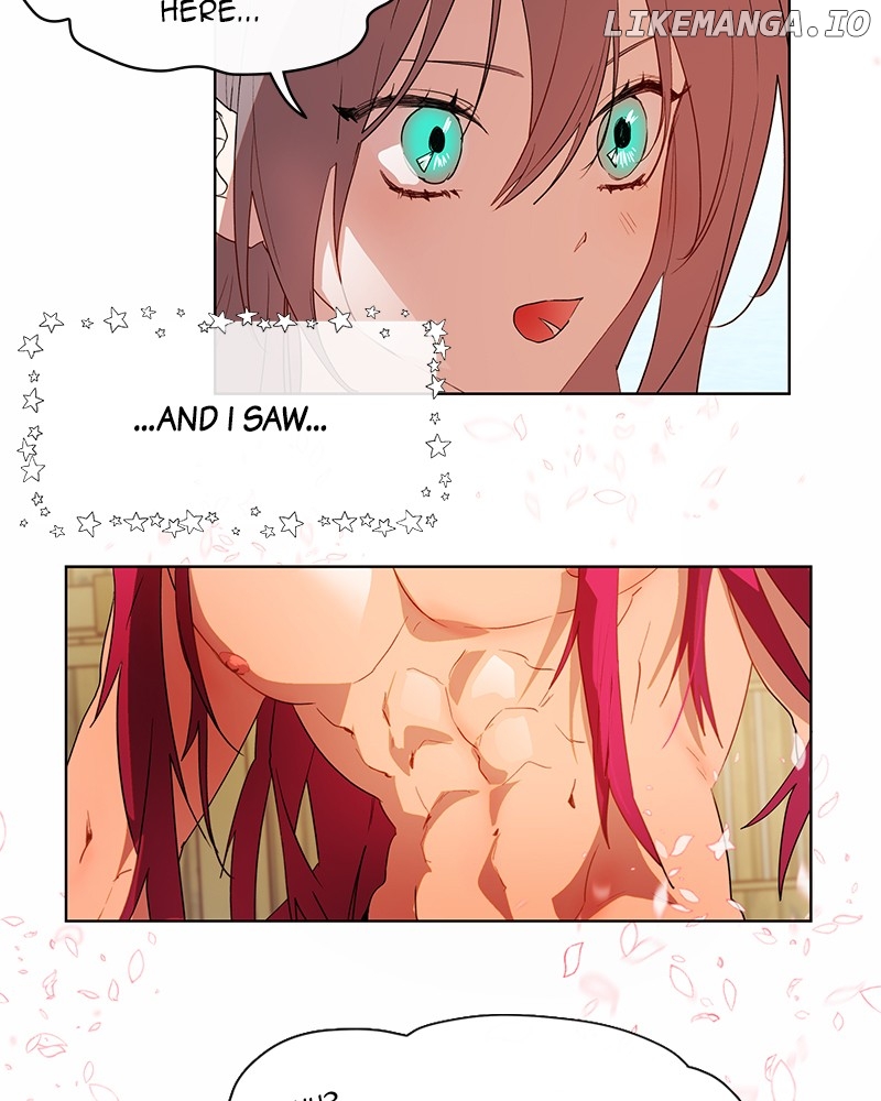 Heart Throbbing Conqueror Chapter 40 - page 34