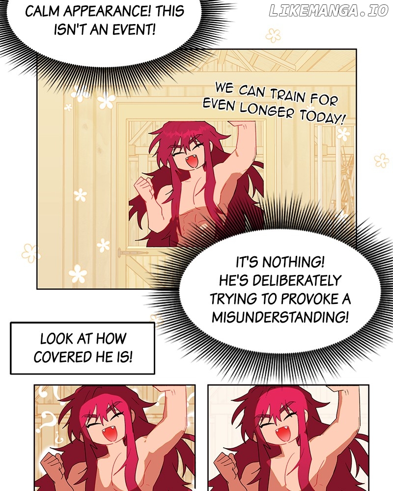 Heart Throbbing Conqueror Chapter 40 - page 38