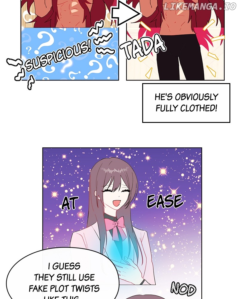 Heart Throbbing Conqueror Chapter 40 - page 39
