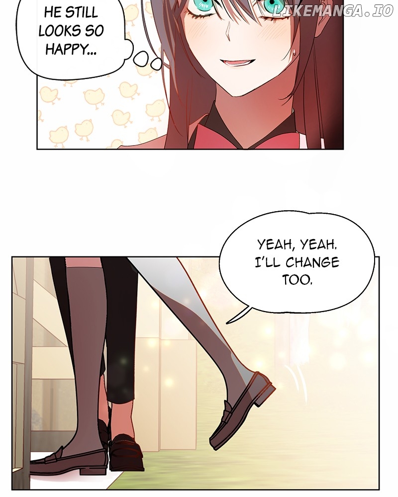 Heart Throbbing Conqueror Chapter 40 - page 44