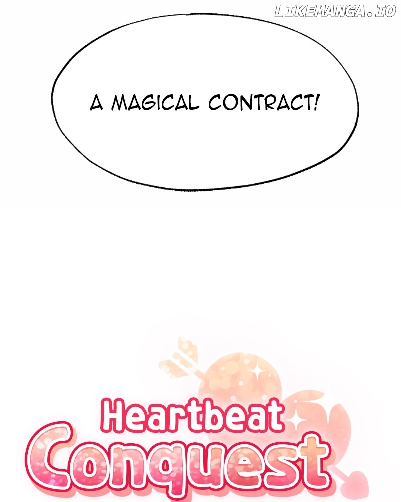 Heart Throbbing Conqueror Chapter 53 - page 21
