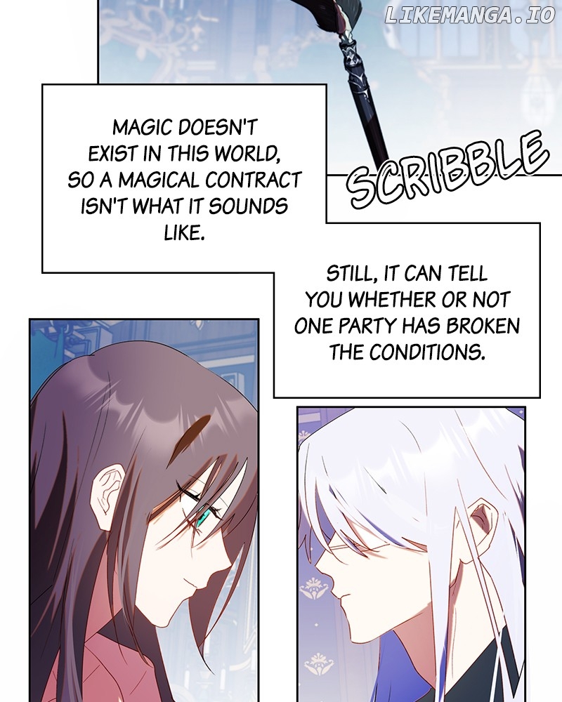 Heart Throbbing Conqueror Chapter 53 - page 23