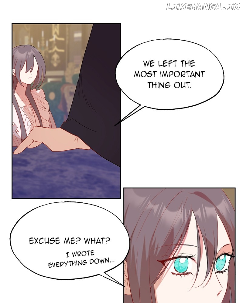 Heart Throbbing Conqueror Chapter 53 - page 33