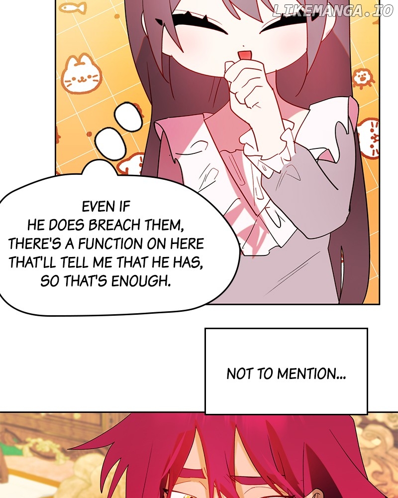 Heart Throbbing Conqueror Chapter 53 - page 39
