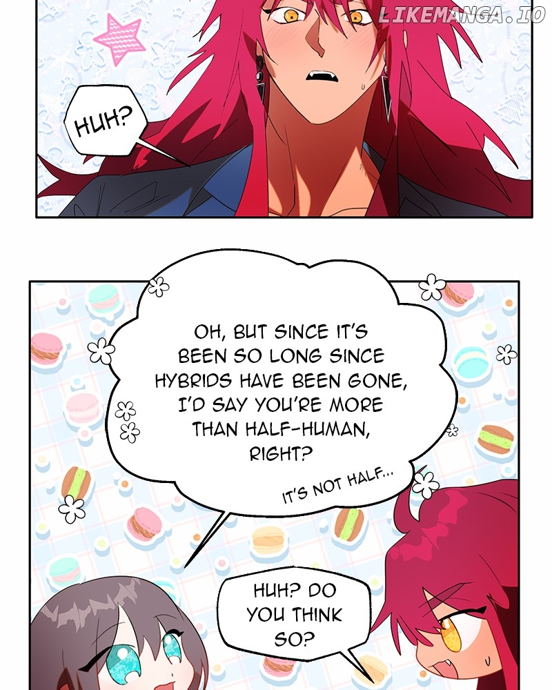 Heart Throbbing Conqueror Chapter 53 - page 4