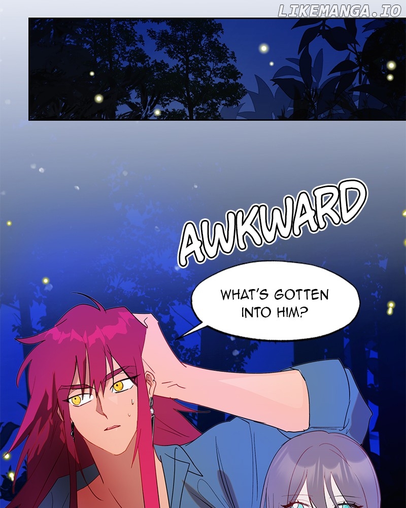 Heart Throbbing Conqueror Chapter 53 - page 46