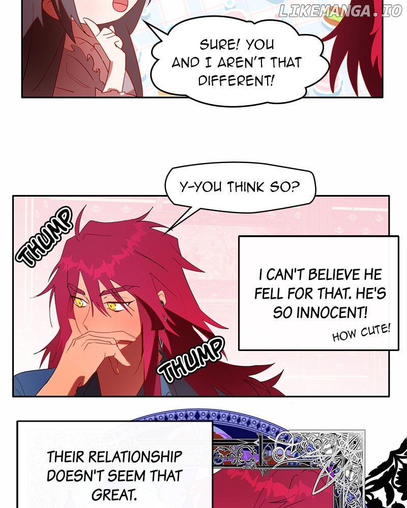 Heart Throbbing Conqueror Chapter 53 - page 5