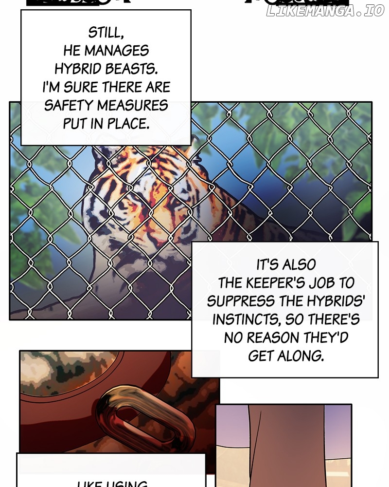 Heart Throbbing Conqueror Chapter 53 - page 7