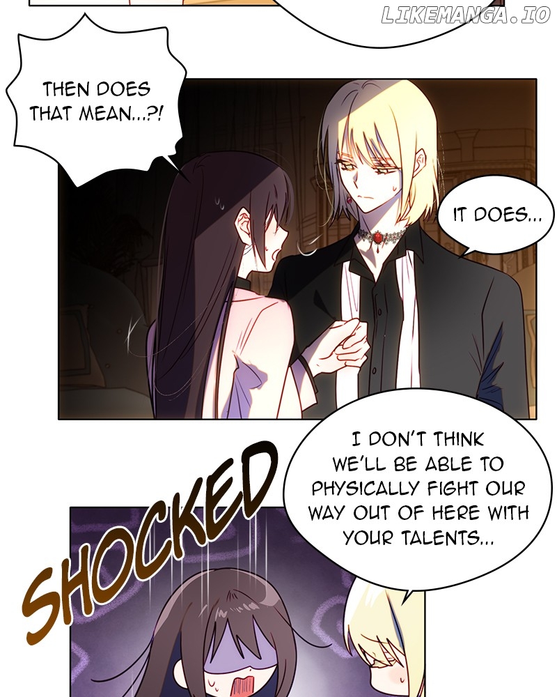 Heart Throbbing Conqueror Chapter 94 - page 28