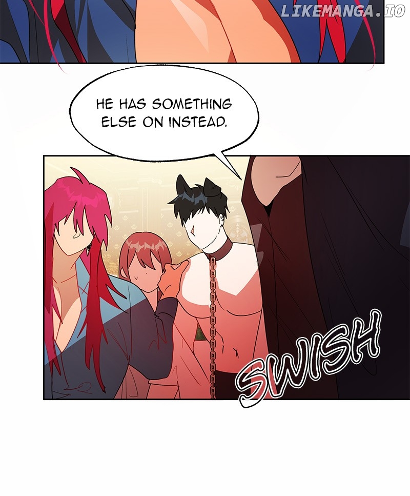 Heart Throbbing Conqueror Chapter 52 - page 31