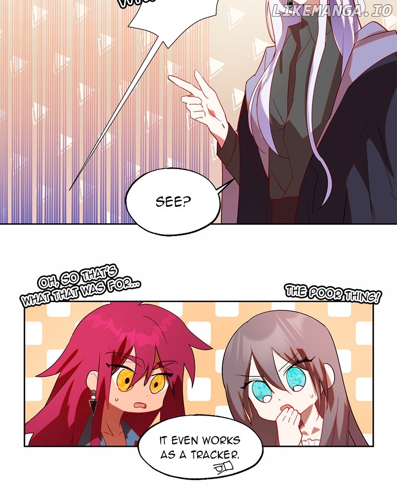 Heart Throbbing Conqueror Chapter 52 - page 37