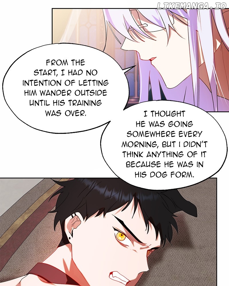 Heart Throbbing Conqueror Chapter 52 - page 38