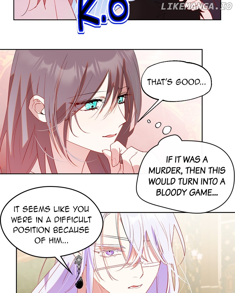 Heart Throbbing Conqueror Chapter 52 - page 45