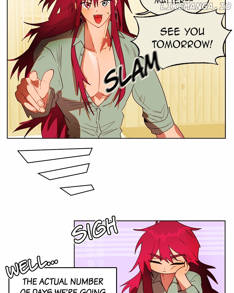 Heart Throbbing Conqueror Chapter 42 - page 7