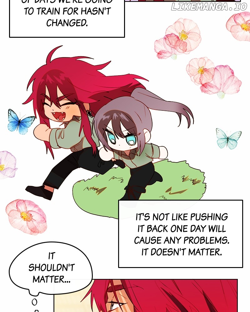 Heart Throbbing Conqueror Chapter 42 - page 8