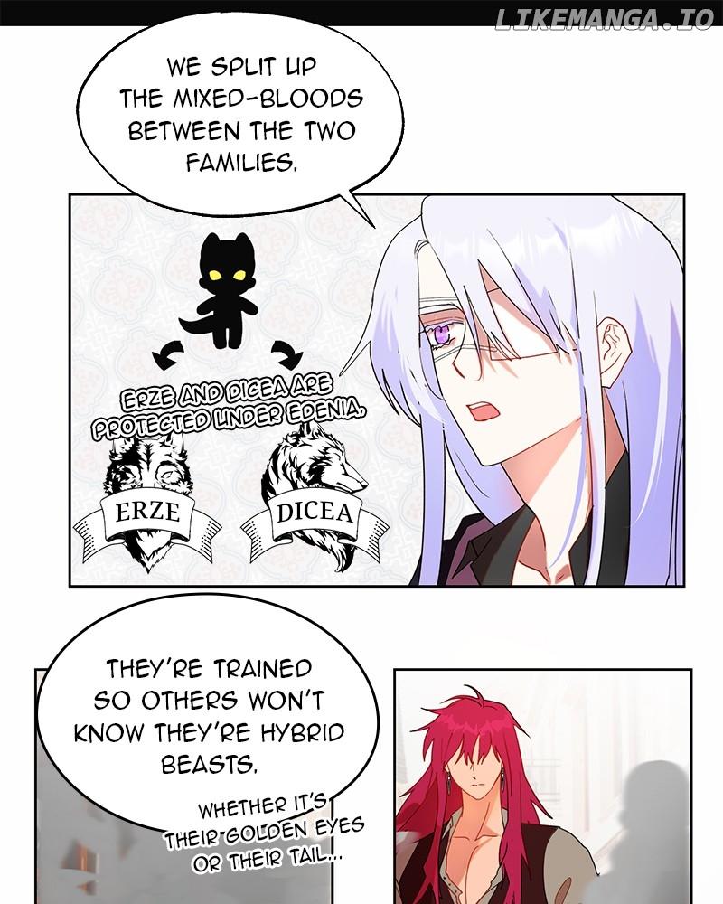Heart Throbbing Conqueror Chapter 51 - page 18