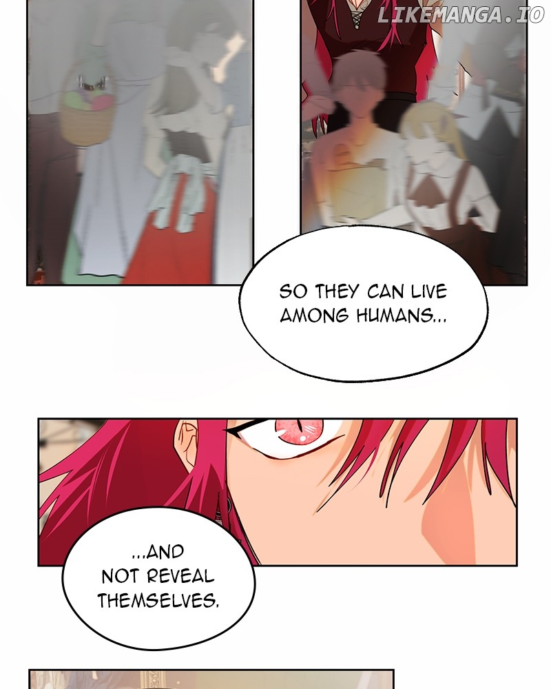 Heart Throbbing Conqueror Chapter 51 - page 19