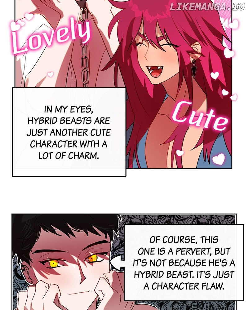 Heart Throbbing Conqueror Chapter 51 - page 34