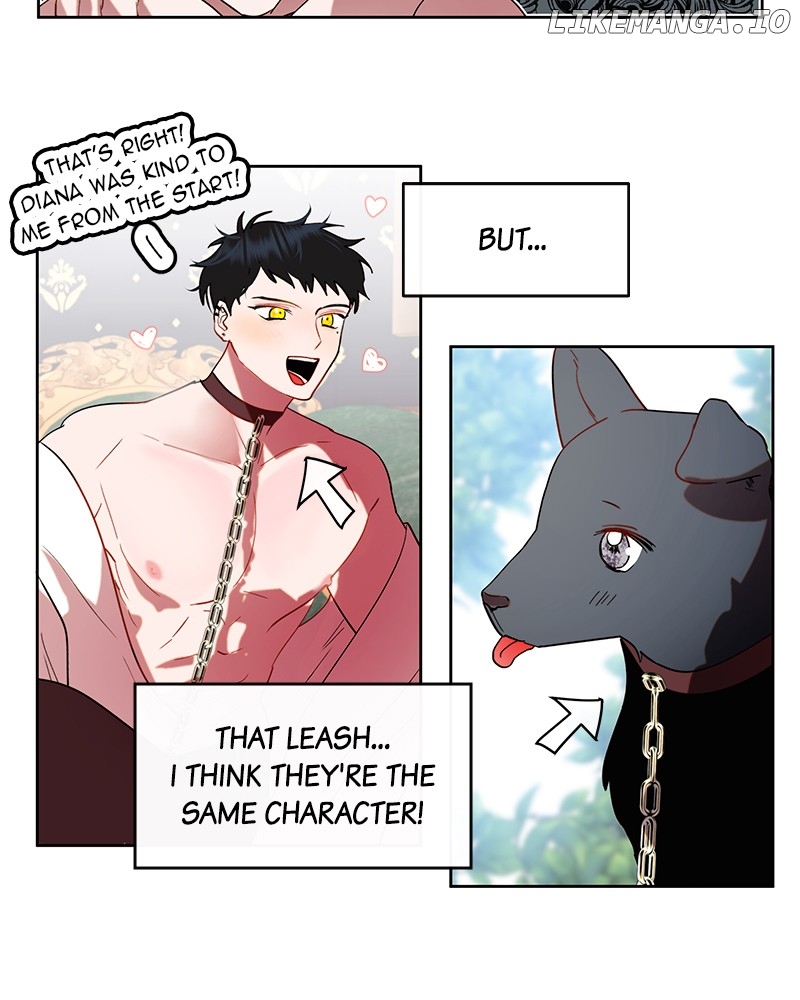 Heart Throbbing Conqueror Chapter 51 - page 35