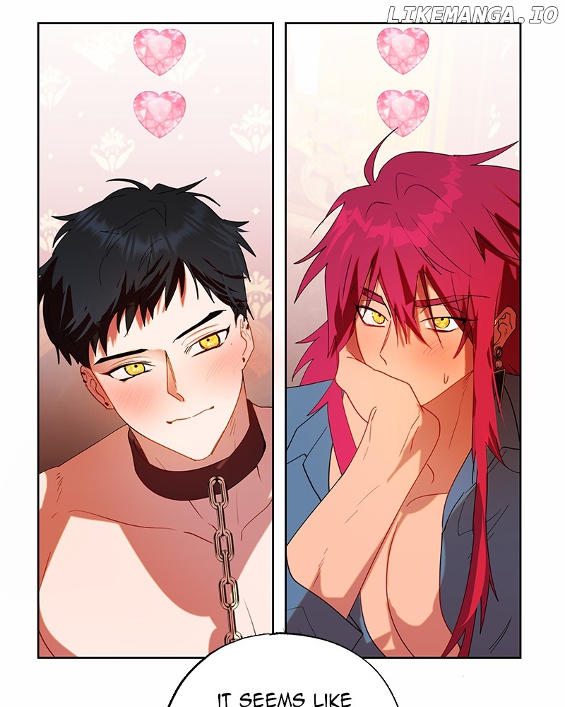Heart Throbbing Conqueror Chapter 51 - page 38