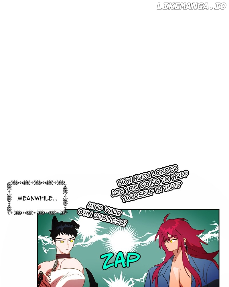 Heart Throbbing Conqueror Chapter 51 - page 48