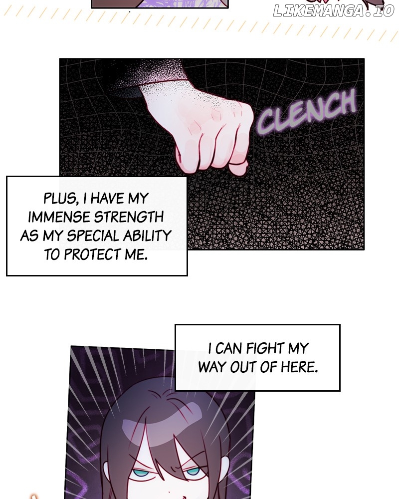 Heart Throbbing Conqueror Chapter 92 - page 3