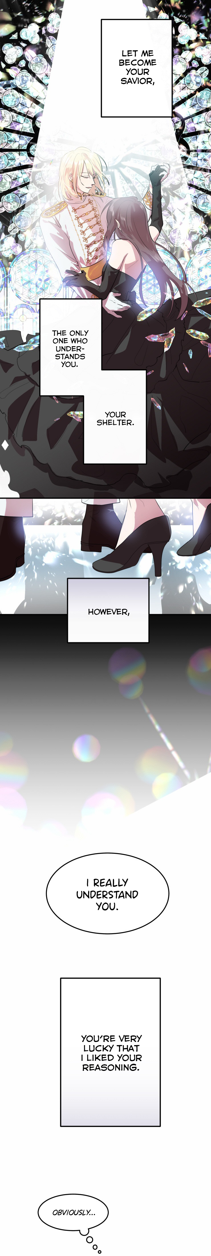 Heart Throbbing Conqueror Chapter 5 - page 15