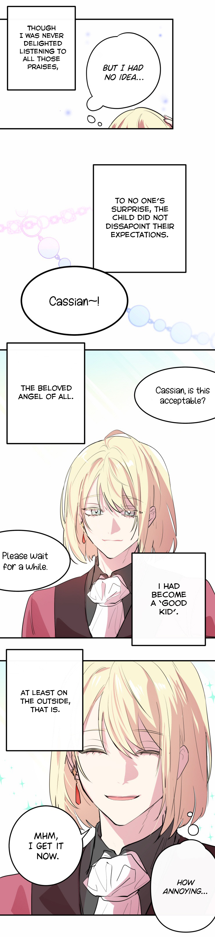 Heart Throbbing Conqueror Chapter 5 - page 4