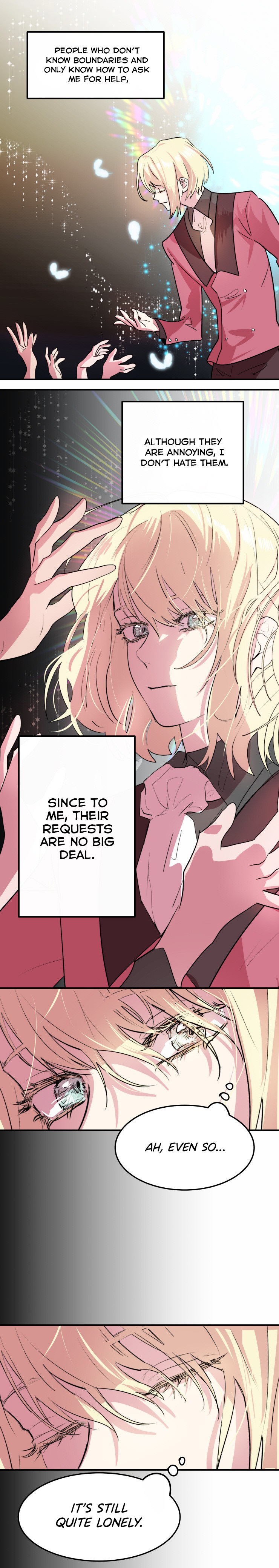 Heart Throbbing Conqueror Chapter 5 - page 6