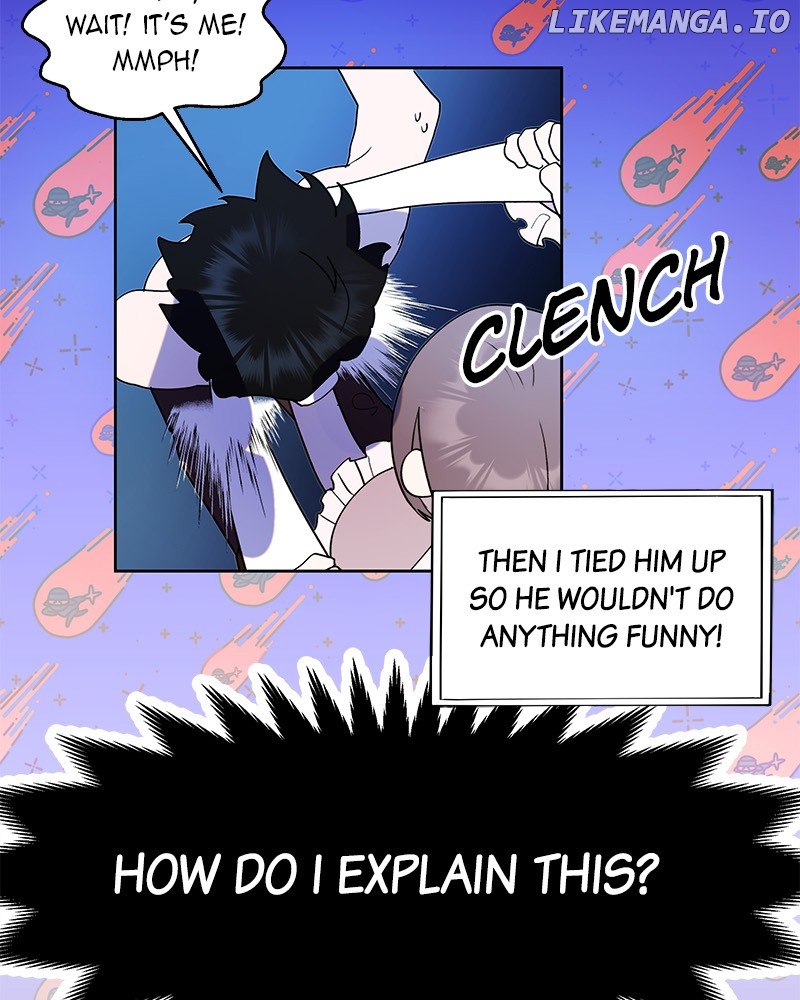 Heart Throbbing Conqueror Chapter 50 - page 28