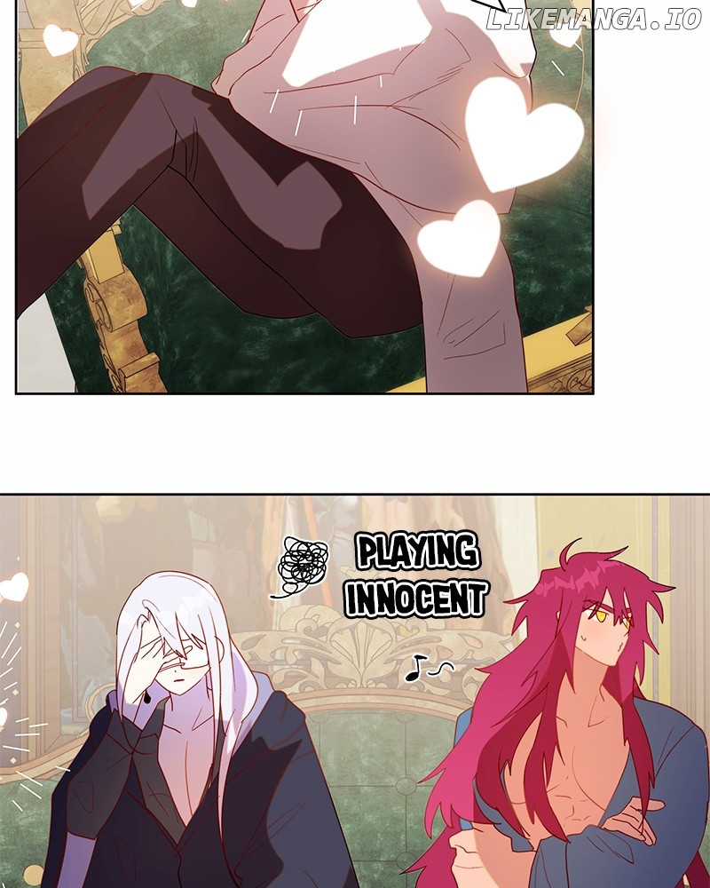 Heart Throbbing Conqueror Chapter 50 - page 33