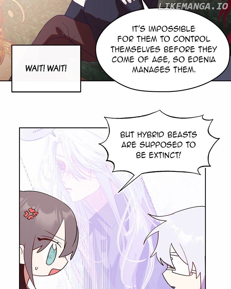 Heart Throbbing Conqueror Chapter 50 - page 48