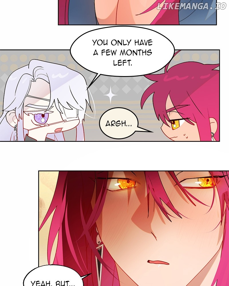 Heart Throbbing Conqueror Chapter 49 - page 10