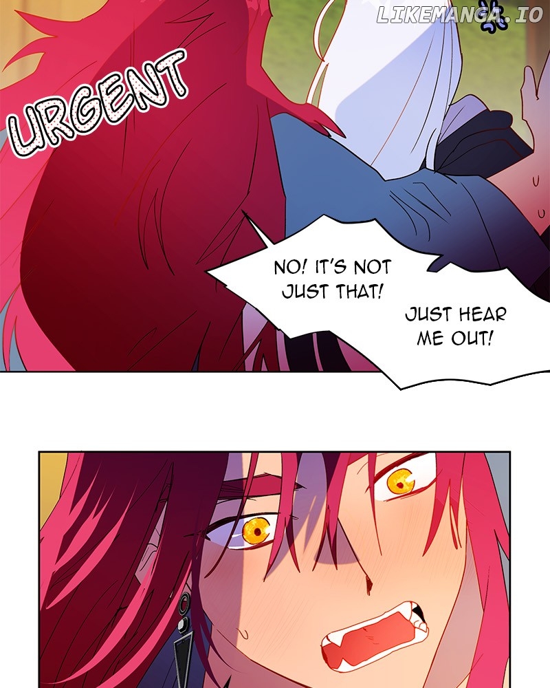 Heart Throbbing Conqueror Chapter 49 - page 16