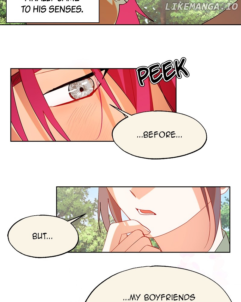 Heart Throbbing Conqueror Chapter 49 - page 19