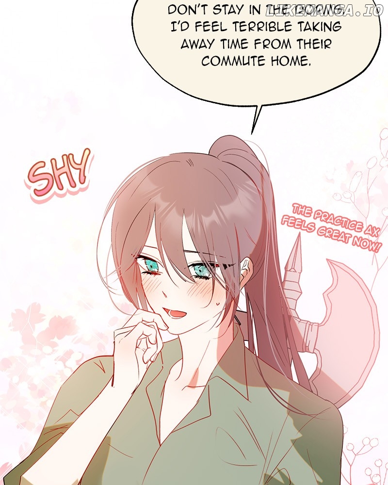Heart Throbbing Conqueror Chapter 49 - page 20