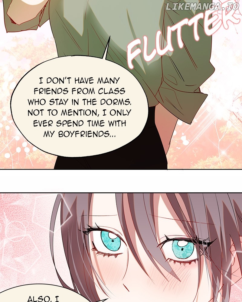 Heart Throbbing Conqueror Chapter 49 - page 21