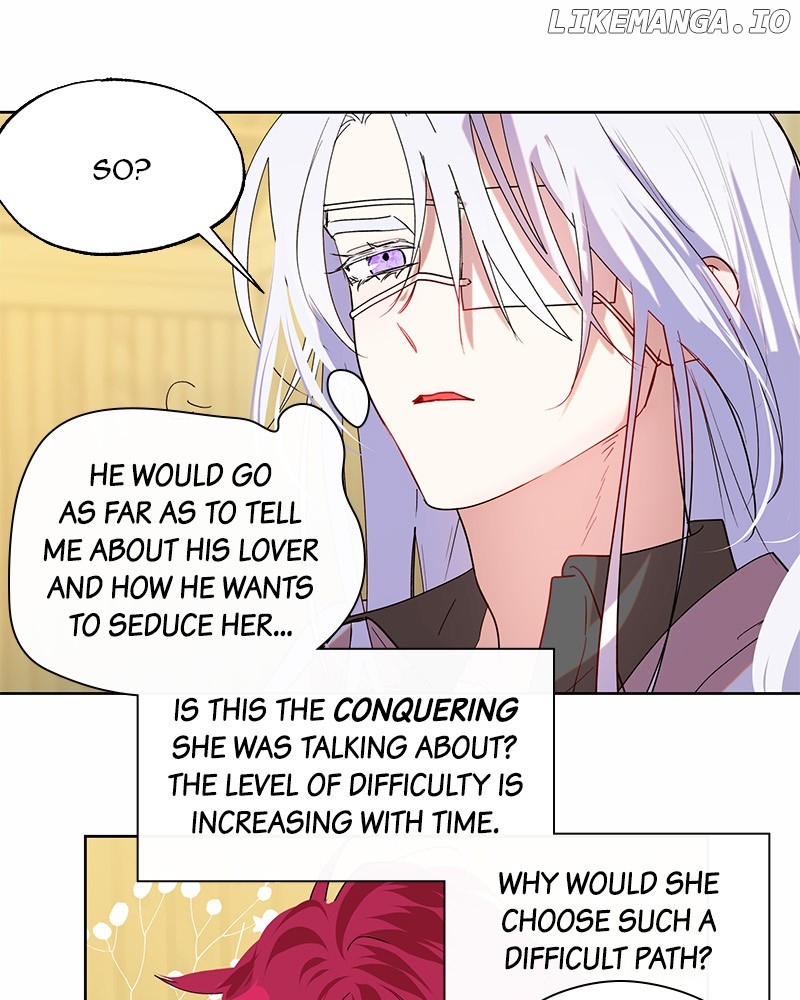 Heart Throbbing Conqueror Chapter 49 - page 24