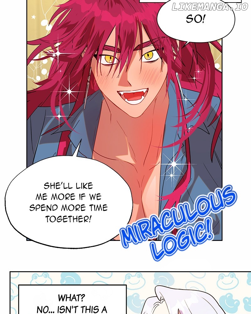 Heart Throbbing Conqueror Chapter 49 - page 25