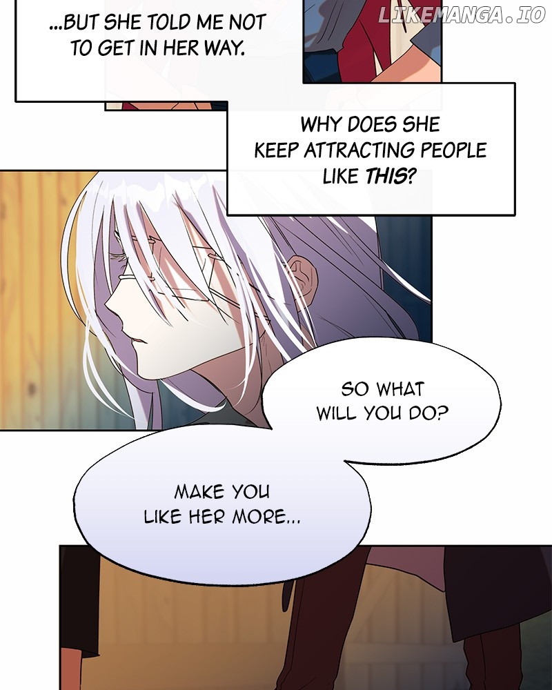 Heart Throbbing Conqueror Chapter 49 - page 27