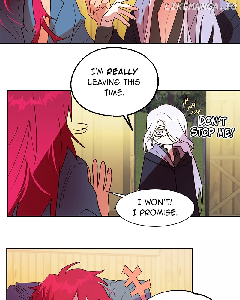 Heart Throbbing Conqueror Chapter 49 - page 36