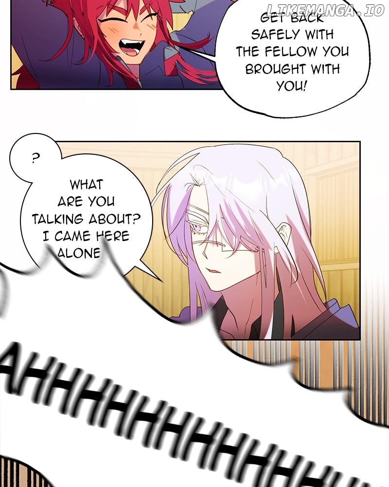 Heart Throbbing Conqueror Chapter 49 - page 37