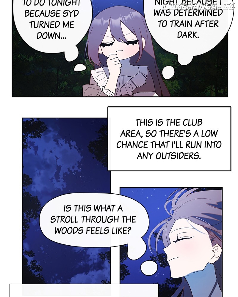 Heart Throbbing Conqueror Chapter 49 - page 44