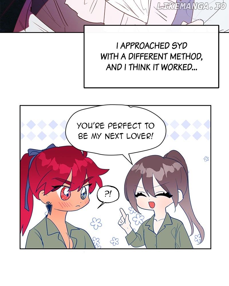 Heart Throbbing Conqueror Chapter 49 - page 46